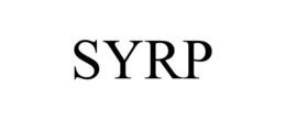 SYRP trademark