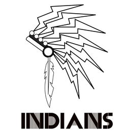 INDIANS trademark