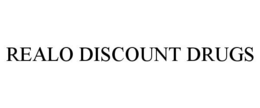 REALO DISCOUNT DRUGS trademark