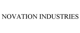 NOVATION INDUSTRIES trademark