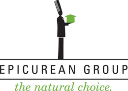 EPICUREAN GROUP THE NATURAL CHOICE. trademark