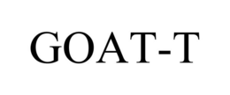 GOAT-T trademark