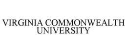 VIRGINIA COMMONWEALTH UNIVERSITY trademark