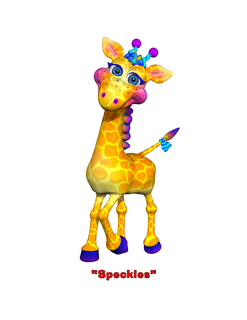 "SPECKLES" trademark
