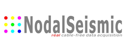 NODALSEISMIC REAL CABLE-FREE DATA ACQUISITION trademark