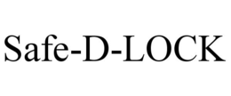 SAFE-D-LOCK trademark