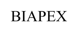 BIAPEX trademark