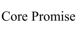 CORE PROMISE trademark