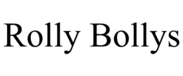 ROLLY BOLLYS trademark