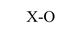 X-O trademark