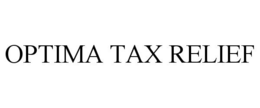 OPTIMA TAX RELIEF trademark