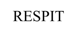 RESPIT trademark
