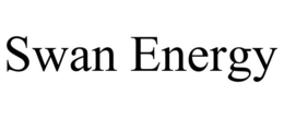 SWAN ENERGY trademark