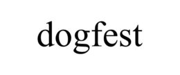 DOGFEST trademark