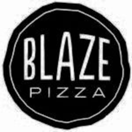 BLAZE PIZZA trademark