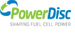 POWERDISC SHAPING FUEL CELL POWER trademark
