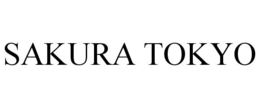 SAKURA TOKYO trademark