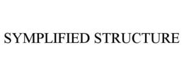 SYMPLIFIED STRUCTURE trademark