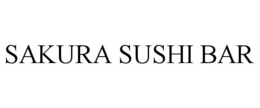 SAKURA SUSHI BAR trademark
