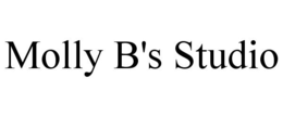 MOLLY B'S STUDIO trademark