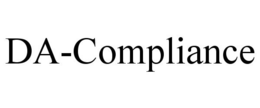 DA-COMPLIANCE trademark