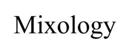 MIXOLOGY trademark