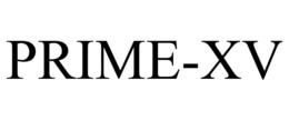 PRIME-XV trademark