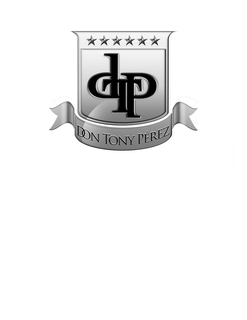 DTP DON TONY PEREZ trademark