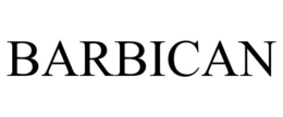 BARBICAN trademark