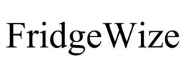 FRIDGEWIZE trademark