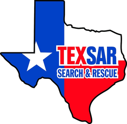 TEXSAR SEARCH & RESCUE trademark