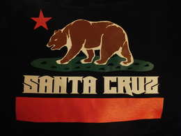 SANTA CRUZ trademark