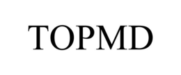 TOPMD trademark