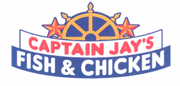 CAPTAIN JAY'S FISH & CHICKEN trademark