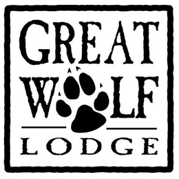 GREAT WOLF LODGE trademark