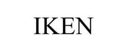 IKEN trademark