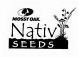 MOSSY OAK NATIV SEEDS trademark