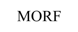 MORF trademark