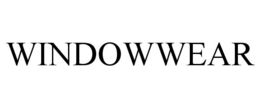 WINDOWWEAR trademark