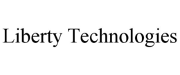 LIBERTY TECHNOLOGIES trademark