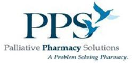 PPS PALLIATIVE PHARMACY SOLUTIONS A PROBLEM SOLVING PHARMACY. trademark