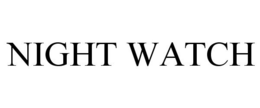 NIGHT WATCH trademark