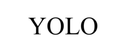 YOLO trademark