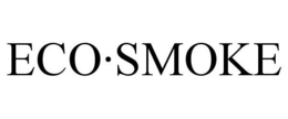 ECO·SMOKE trademark