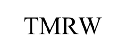 TMRW trademark