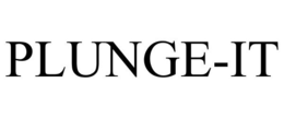 PLUNGE-IT trademark