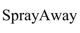 SPRAYAWAY trademark