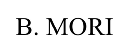 B. MORI trademark