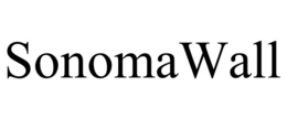 SONOMAWALL trademark
