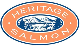 HERITAGE SALMON trademark